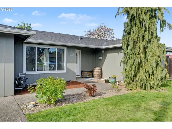 513 E HOLLISTER ST, Stayton, OR 97383