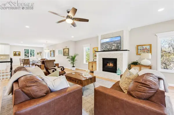 6265 Spurwood DR, Colorado Springs, CO 80918