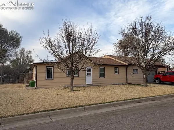 711 S 3rd ST, Lamar, CO 81052