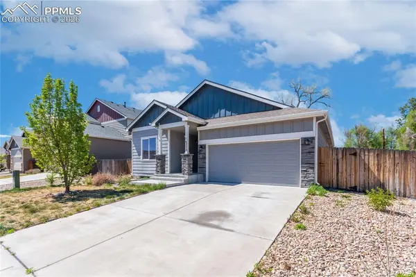 6778 Mandan DR, Colorado Springs, CO 80925