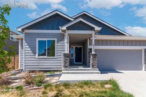 6778 Mandan DR, Colorado Springs, CO 80925