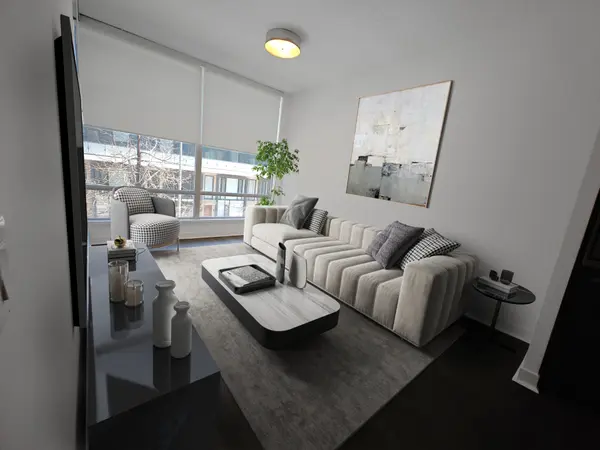 455 Front ST E #213S, Toronto C08, ON M5A 0G2