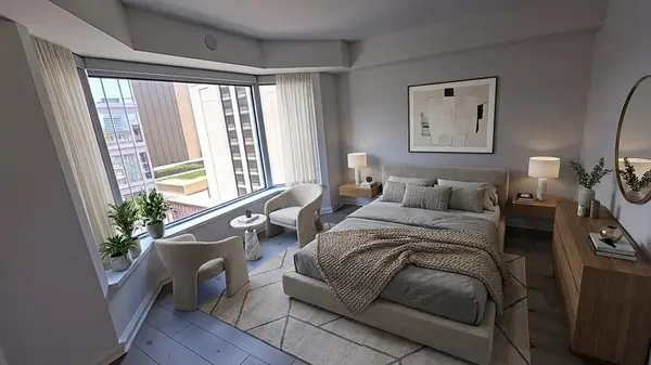 155 Yorkville AVE #1013, Toronto C02, ON M5R 0B4