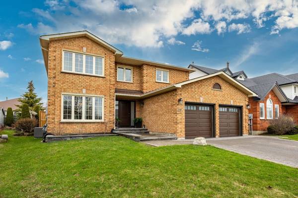 55 Mull CRES, Clarington, ON L1E 2E2