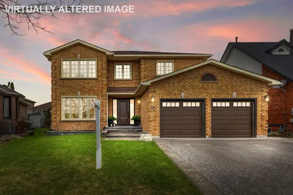 55 Mull CRES, Clarington, ON L1E 2E2
