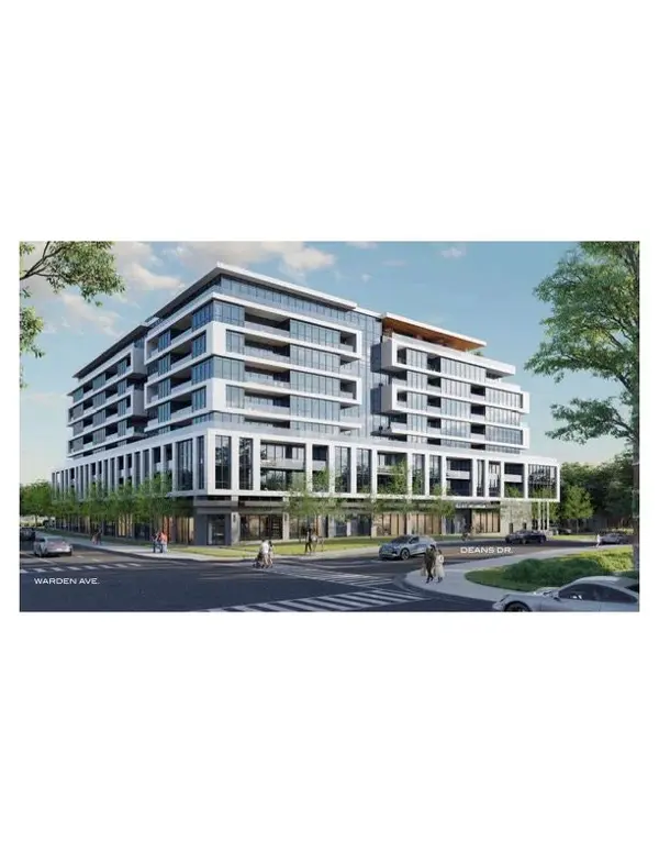 20 Deans DR #524, Toronto E04, ON M1L 0J7