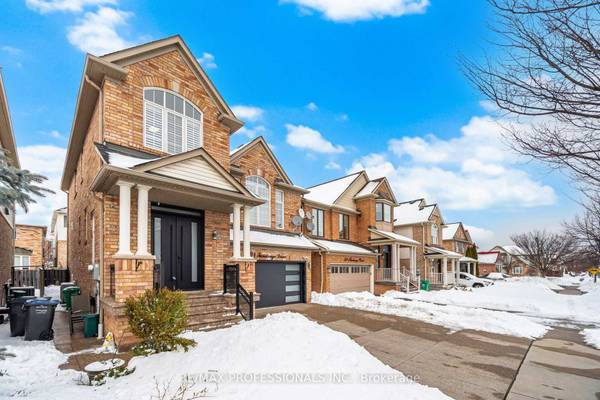 194 Fandango DR, Brampton, ON L6X 0L3