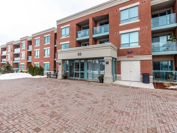 50 Via Rosedale WAY #116, Brampton, ON L6R 3Z7