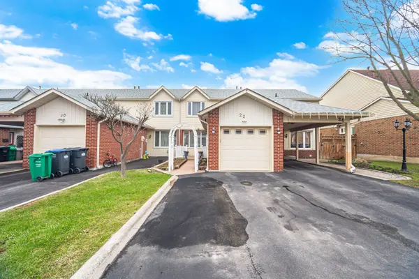 22 Rushmore CRES W, Brampton, ON L6Z 1R2