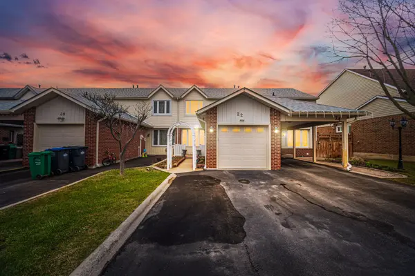 22 Rushmore CRES W, Brampton, ON L6Z 1R2