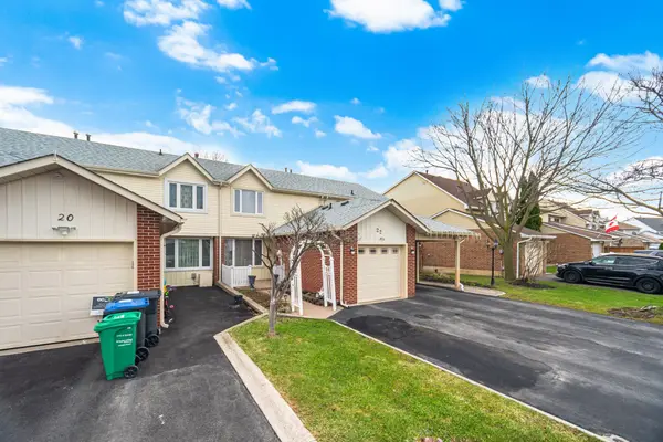 22 Rushmore CRES W, Brampton, ON L6Z 1R2
