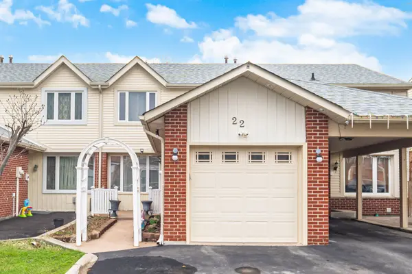 22 Rushmore CRES W, Brampton, ON L6Z 1R2