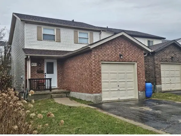 458 Misty CRES, Kitchener, ON N2B 3V6