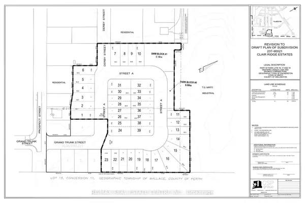 N/A Grand Trunk ST, Minto, ON N0G 2P0