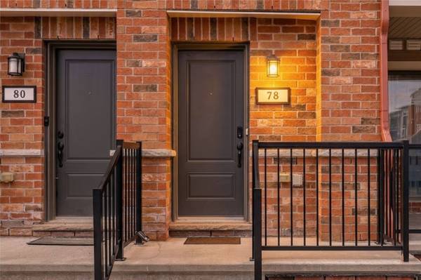 78 Lyrid Private, Barrhaven, ON K2J 6N3