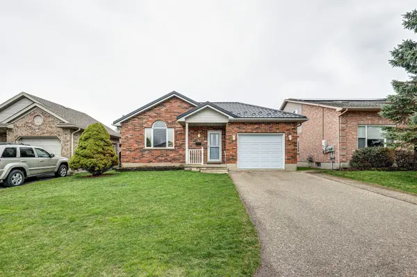 42 Oldewood CRES, St. Thomas, ON N5R 6B2
