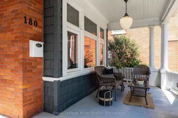 180 Elizabeth ST, Stratford, ON N5A 4Z3