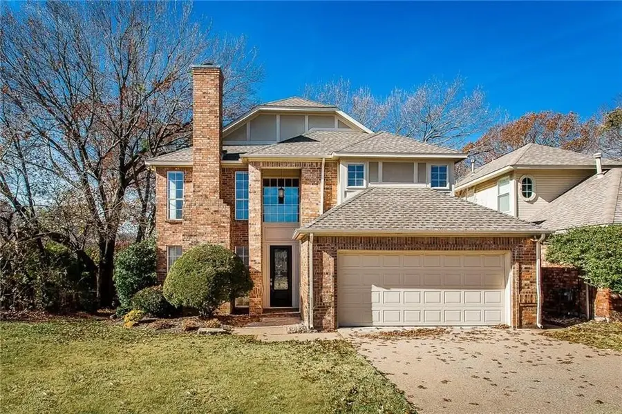 7034 Clear Springs Circle, Garland, TX 75044