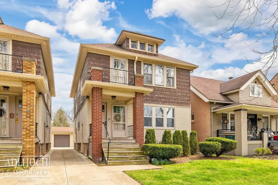 526 1/2 ST. CLAIR ST, Grosse Pointe, MI 48230