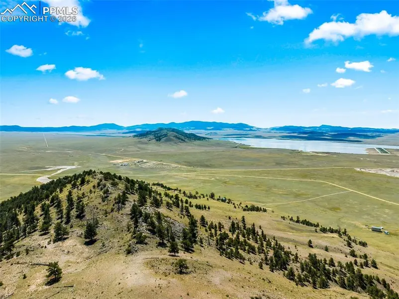835 Sulphur Mountain RD, Lake George, CO 80827