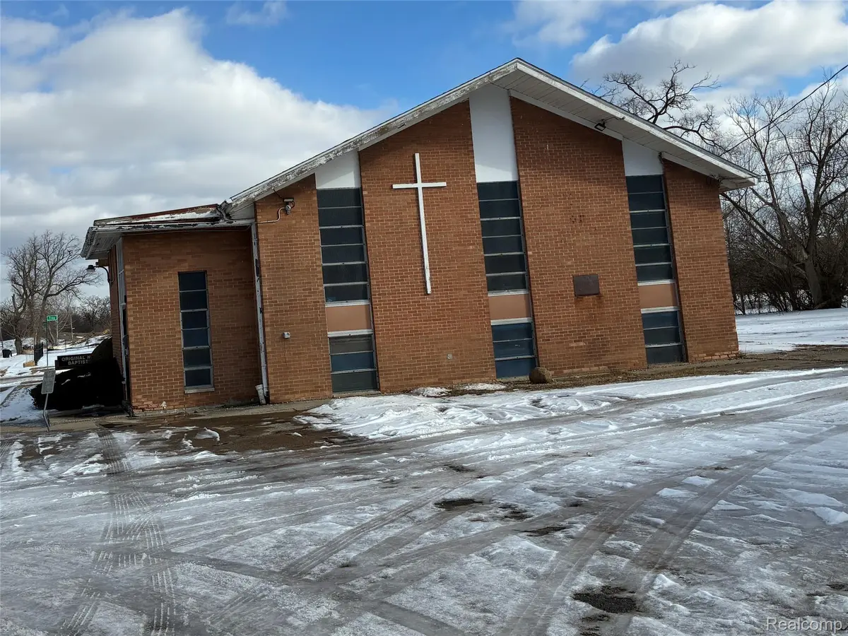 19463 Troy pl, Detroit, MI 48203