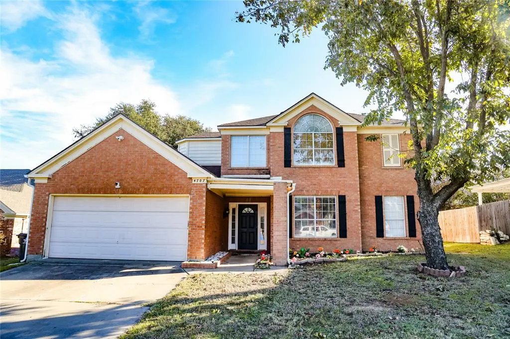 4707 Aramis Drive, Arlington, TX 76016