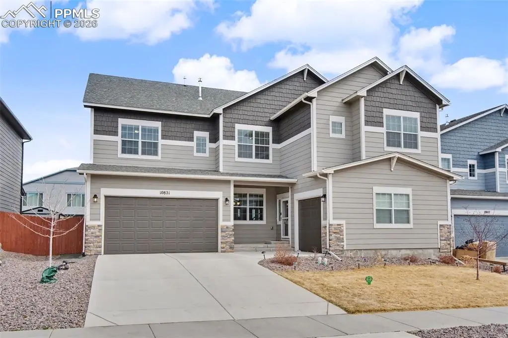 10821 Rolling Mesa DR, Peyton, CO 80831