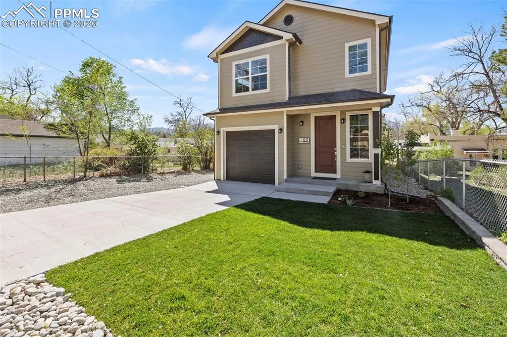 1217 Custer AVE, Colorado Springs, CO 80903