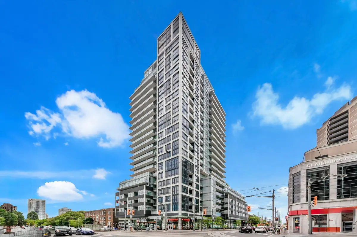 501 St Clair AVE W #418, Toronto C02, ON M5P 0A2
