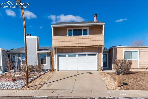 828 San Bruno PL, Colorado Springs, CO 80906