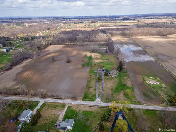 Parcel 2 Carleton Rockwood, Ash Township, MI 48117