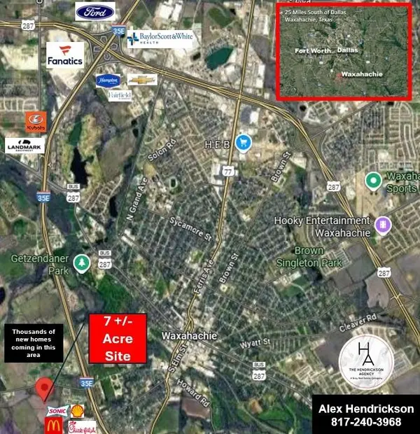 1315 Fm 1446, Waxahachie, TX 75167