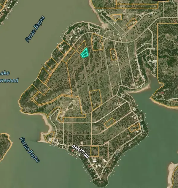 TBD Lots 1689 & 1690 Red Oak Drive, May, TX 76857