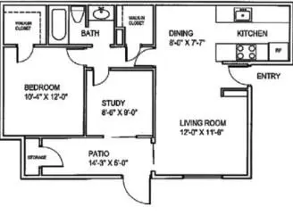 851 Threadneedle Street #704, Houston, TX 77079