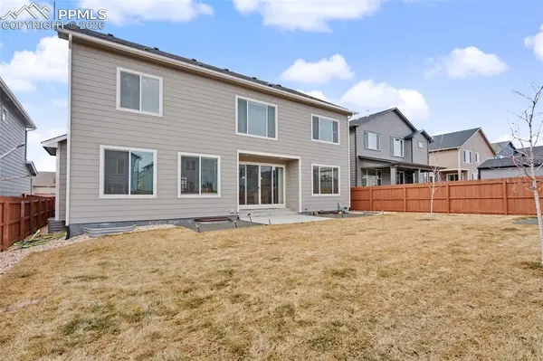 10821 Rolling Mesa DR, Peyton, CO 80831