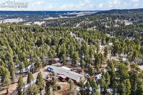 146 Kokwapy CT, Florissant, CO 80816
