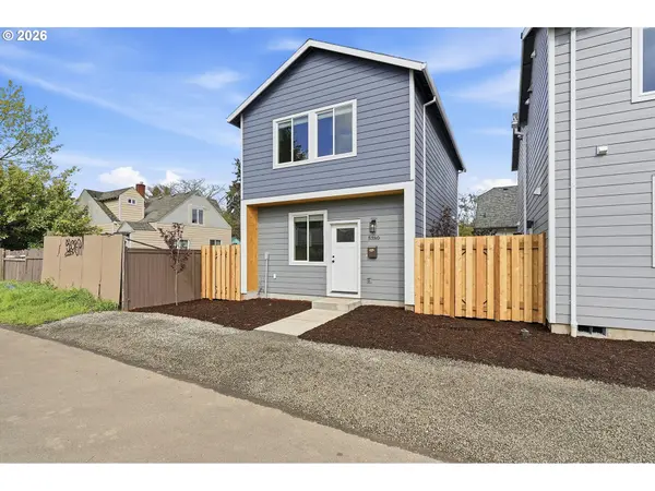 5380 SE 86th CT, Portland, OR 97266