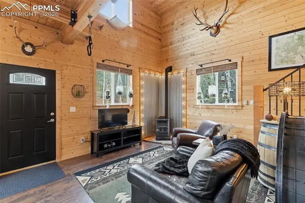 325 Willow RD, Divide, CO 80814