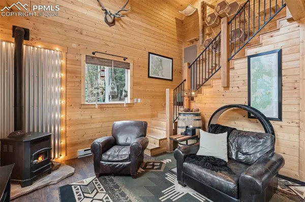 325 Willow RD, Divide, CO 80814