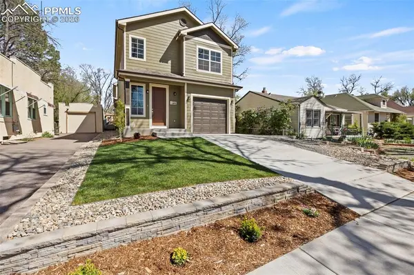 1217 Custer AVE, Colorado Springs, CO 80903