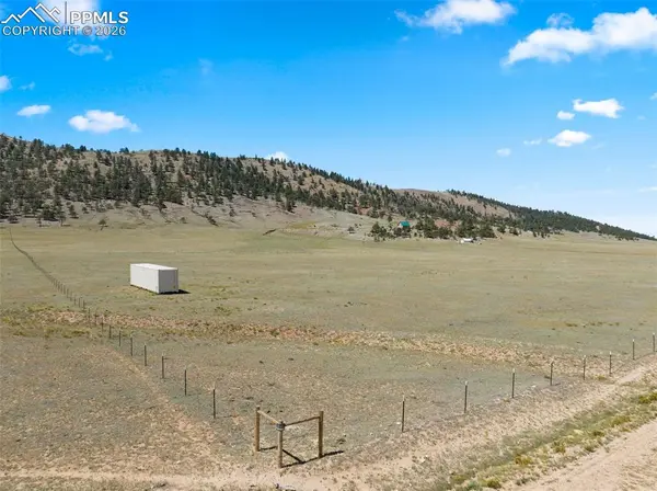 835 Sulphur Mountain RD, Lake George, CO 80827