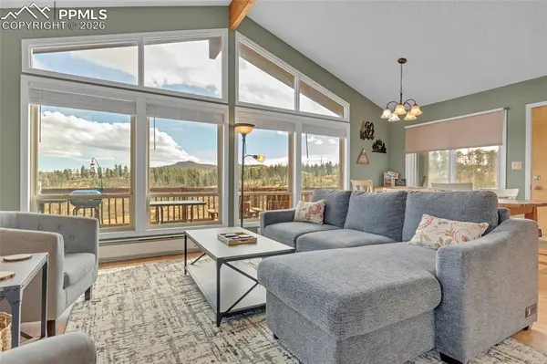 81 Hedges CIR, Woodland Park, CO 80863