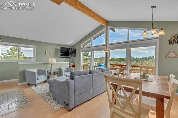 81 Hedges CIR, Woodland Park, CO 80863