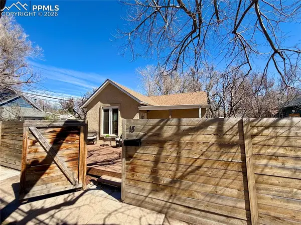 15 N Chestnut ST, Colorado Springs, CO 80905