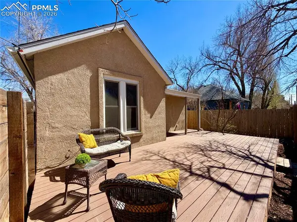 15 N Chestnut ST, Colorado Springs, CO 80905