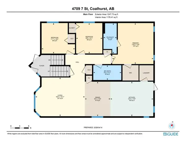 4709 7 ST, Coalhurst, AB T0L 0V0