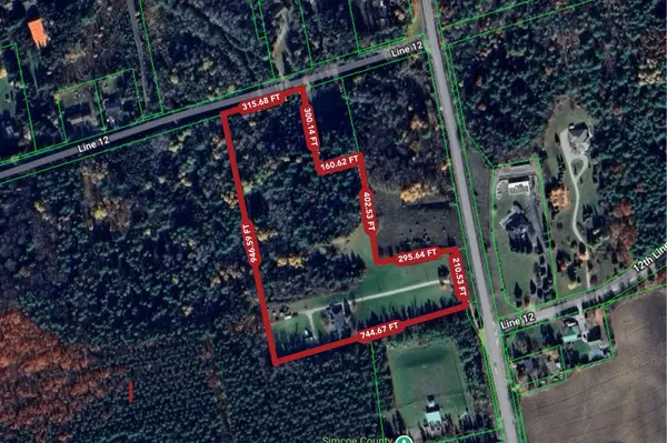 4060 10TH Side Road, Bradford West Gwillimbury, ON L3Z 3V2