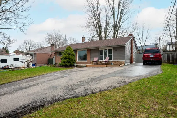 66 Bythia ST, Orangeville, ON L9W 2S5