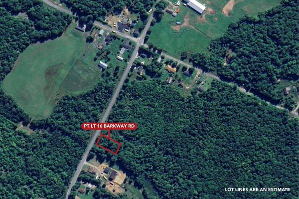 Pt Lt 16 Barkway RD, Gravenhurst, ON P1P 1R3