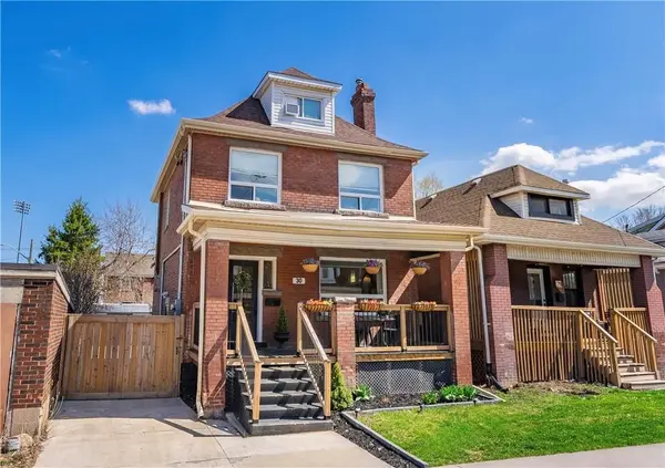 30 Lottridge ST, Hamilton, ON L8L 6T5